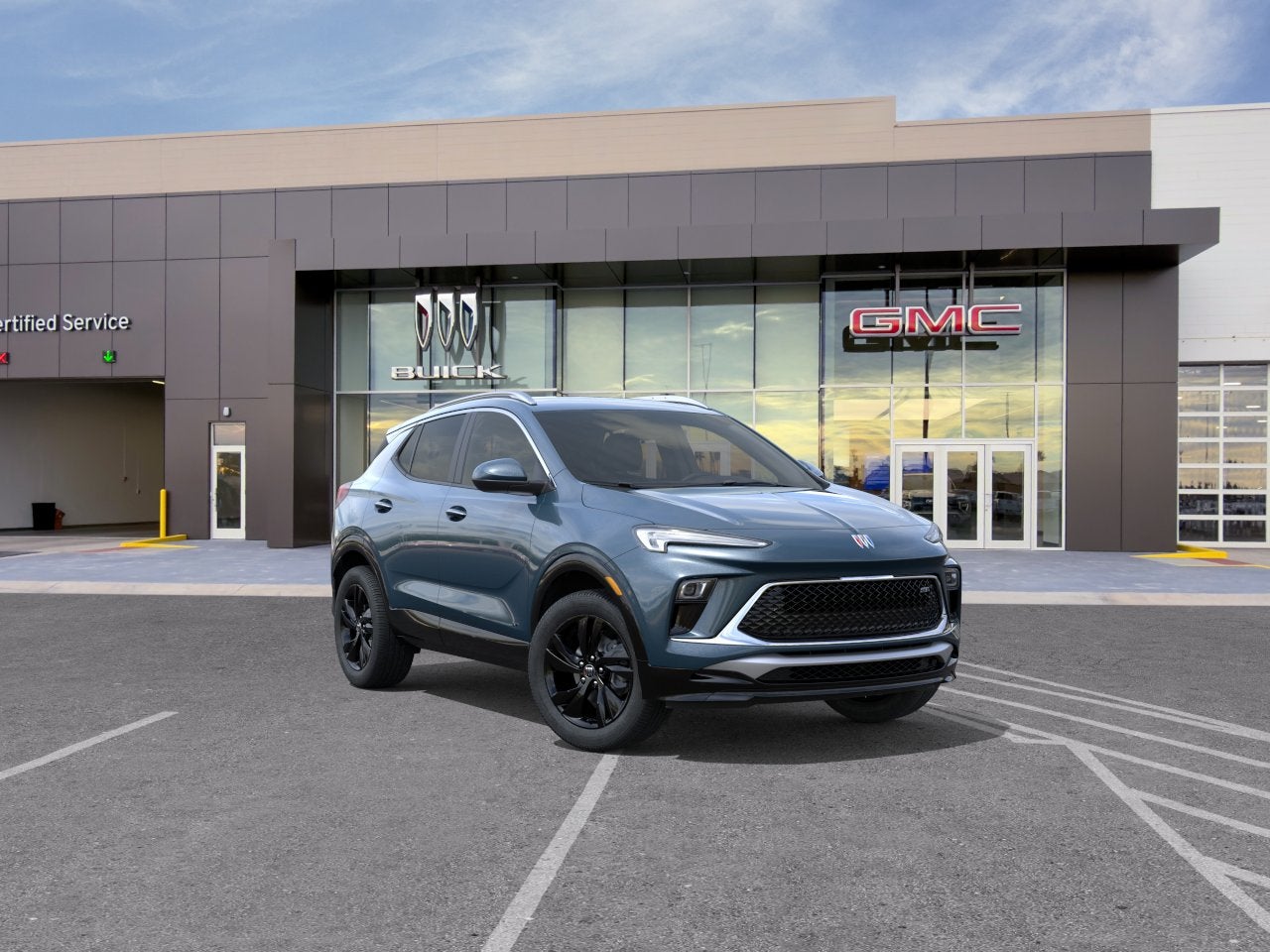 2026 Buick Encore GX Sport Touring