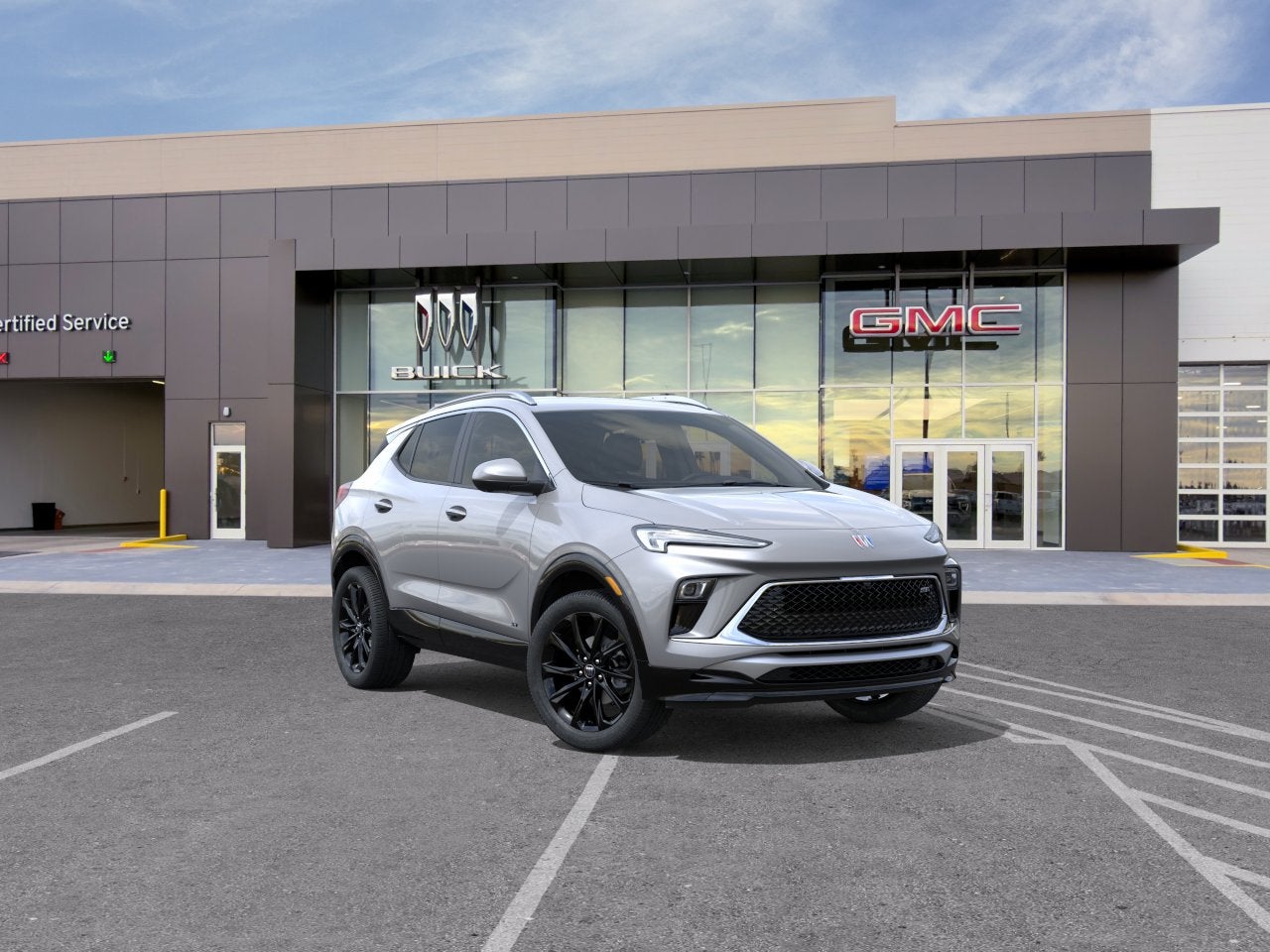 2026 Buick Encore GX Sport Touring