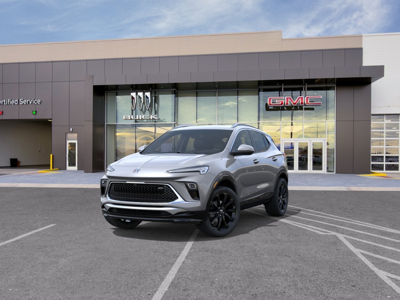 2026 Buick Encore GX Sport Touring