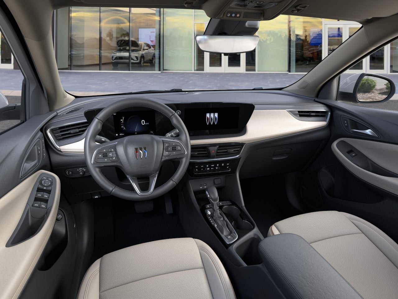 2026 Buick Encore GX Avenir