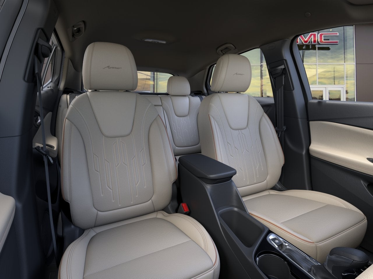 2026 Buick Encore GX Avenir