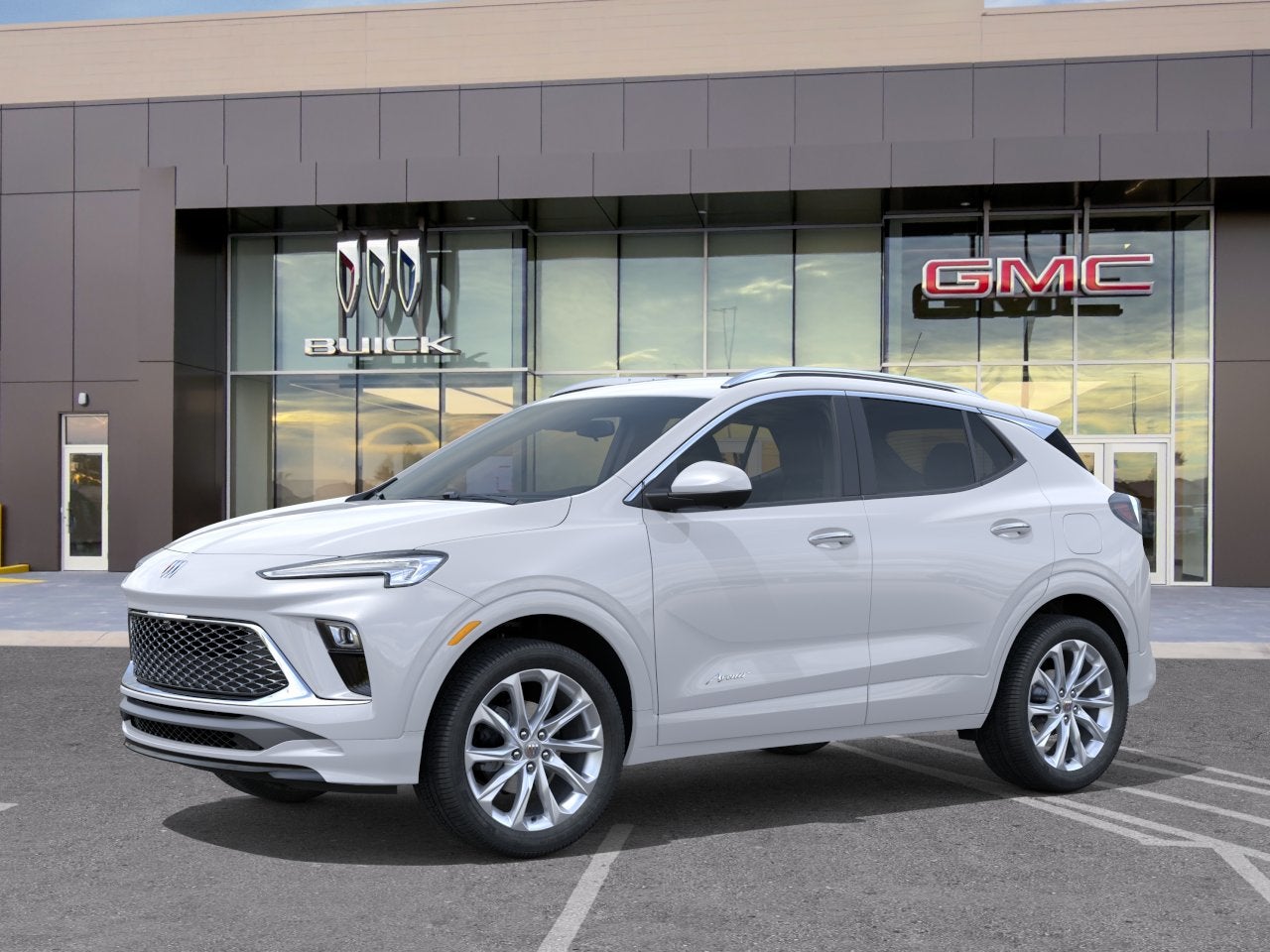 2026 Buick Encore GX Avenir