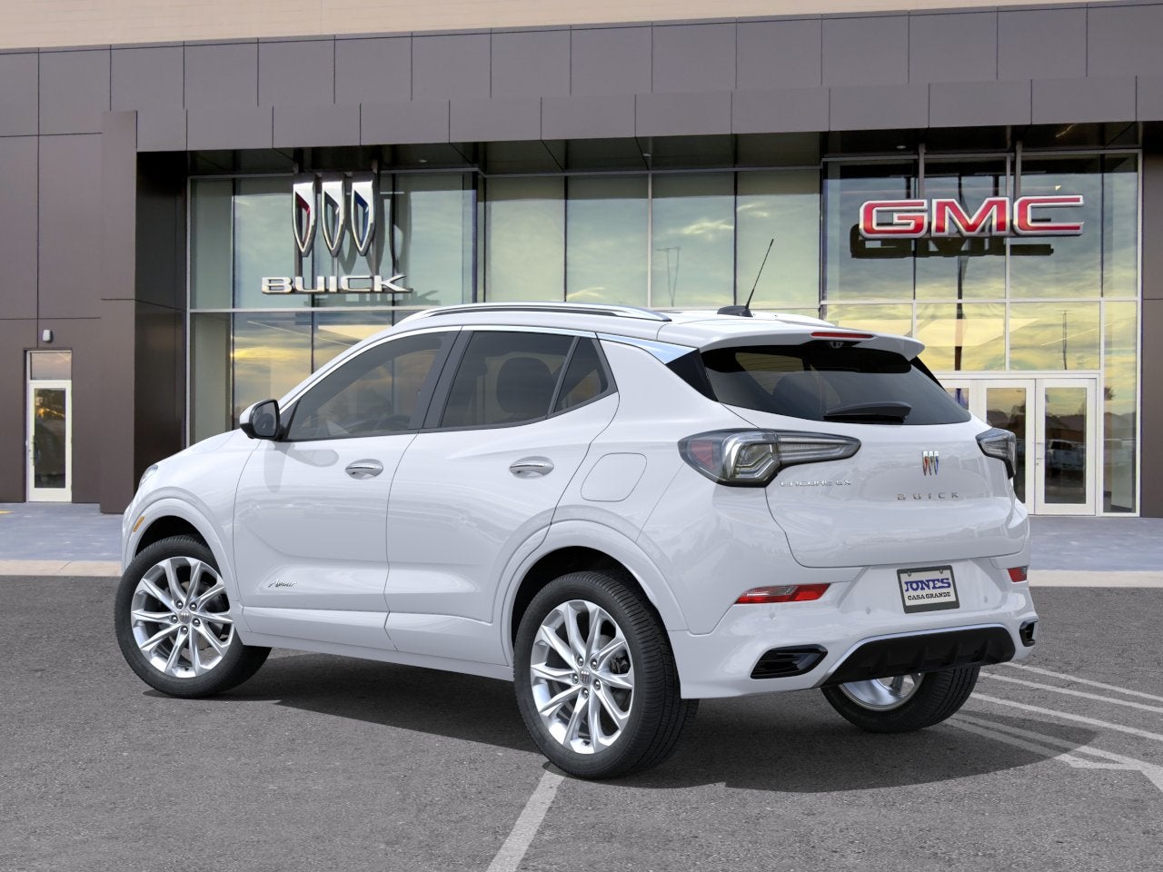 2026 Buick Encore GX Avenir