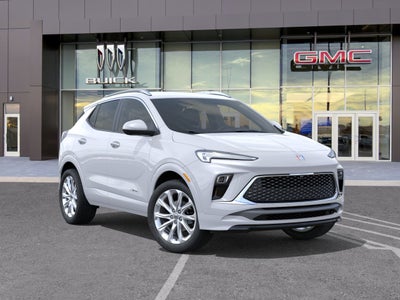 2026 Buick Encore GX Avenir