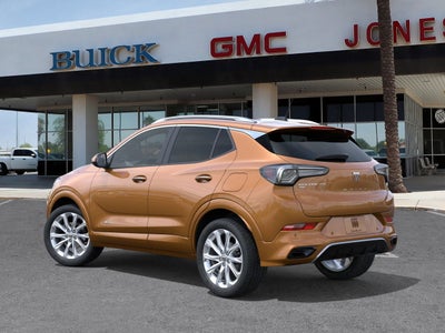 2026 Buick Encore GX Avenir