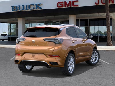 2026 Buick Encore GX Avenir