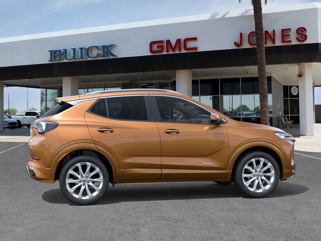 2026 Buick Encore GX Avenir