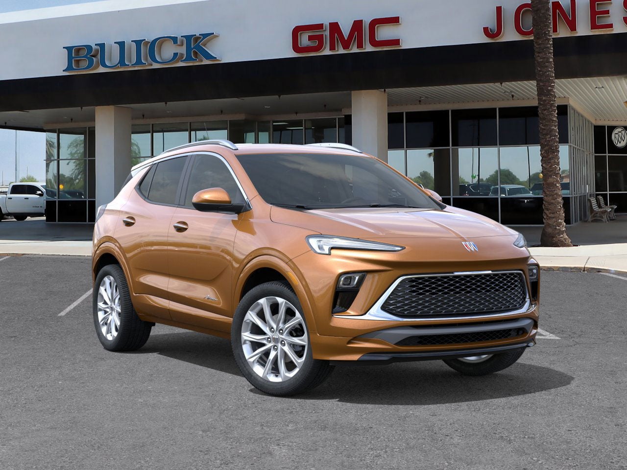 2026 Buick Encore GX Avenir