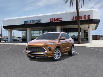2026 Buick Encore GX Avenir