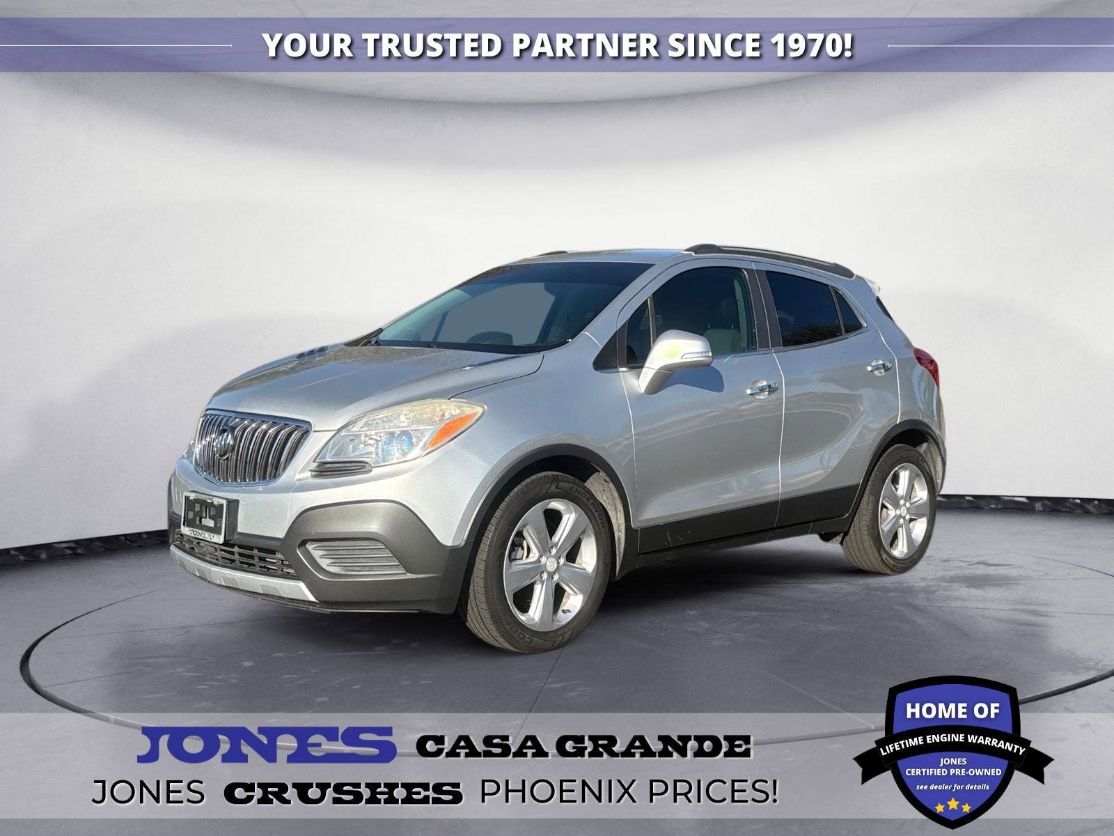 2016 Buick Encore BASE