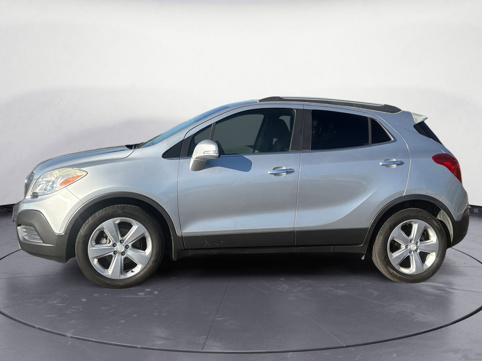 2016 Buick Encore BASE