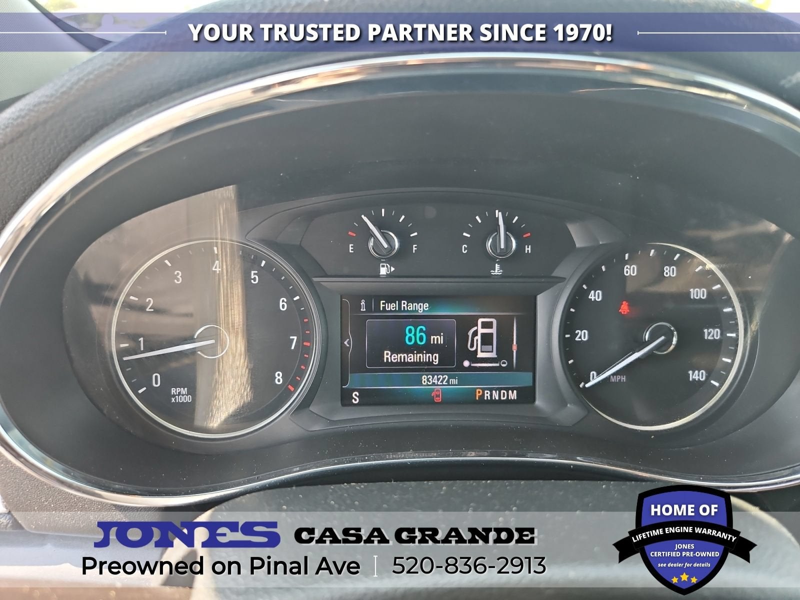 2019 Buick Encore Preferred