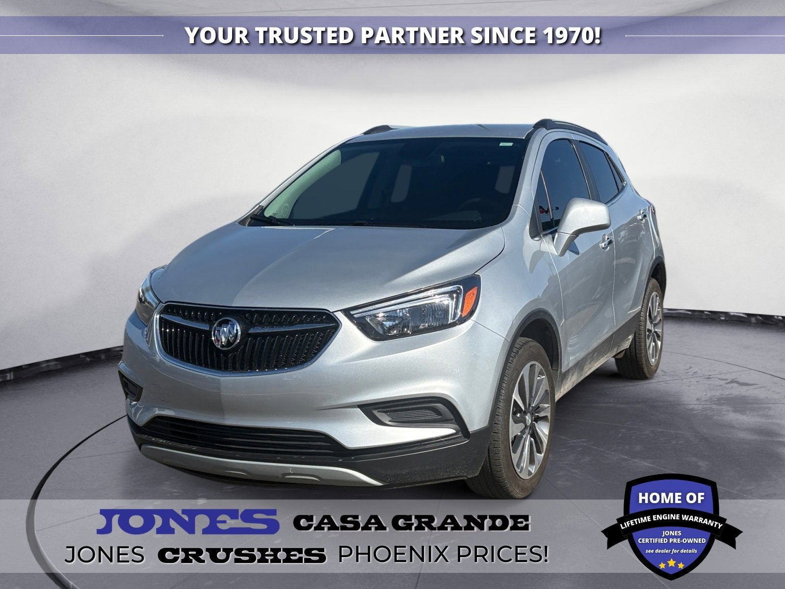 2022 Buick Encore Preferred