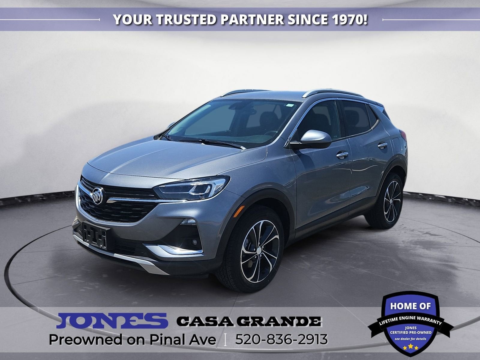 2022 Buick Encore GX Essence