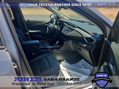 2022 Buick Encore GX Essence