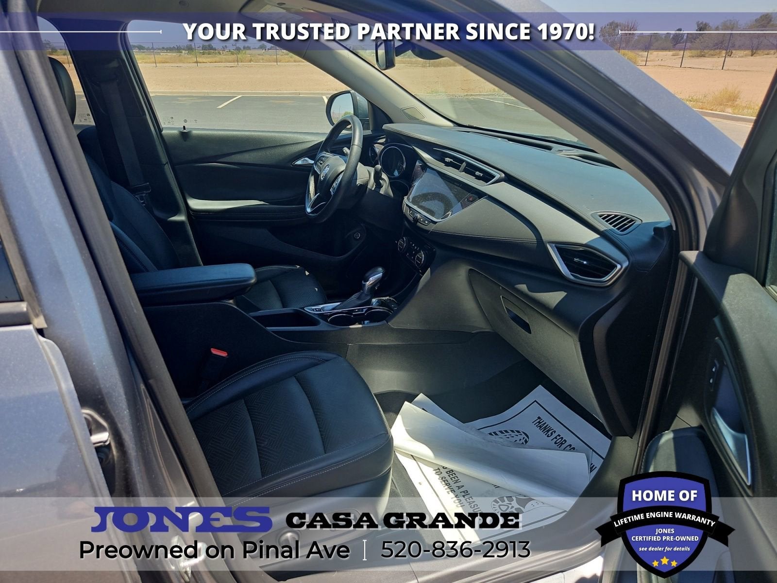 2022 Buick Encore GX Essence
