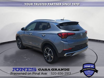 2022 Buick Encore GX Essence