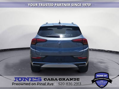 2022 Buick Encore GX Essence