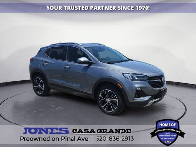 2022 Buick Encore GX Essence