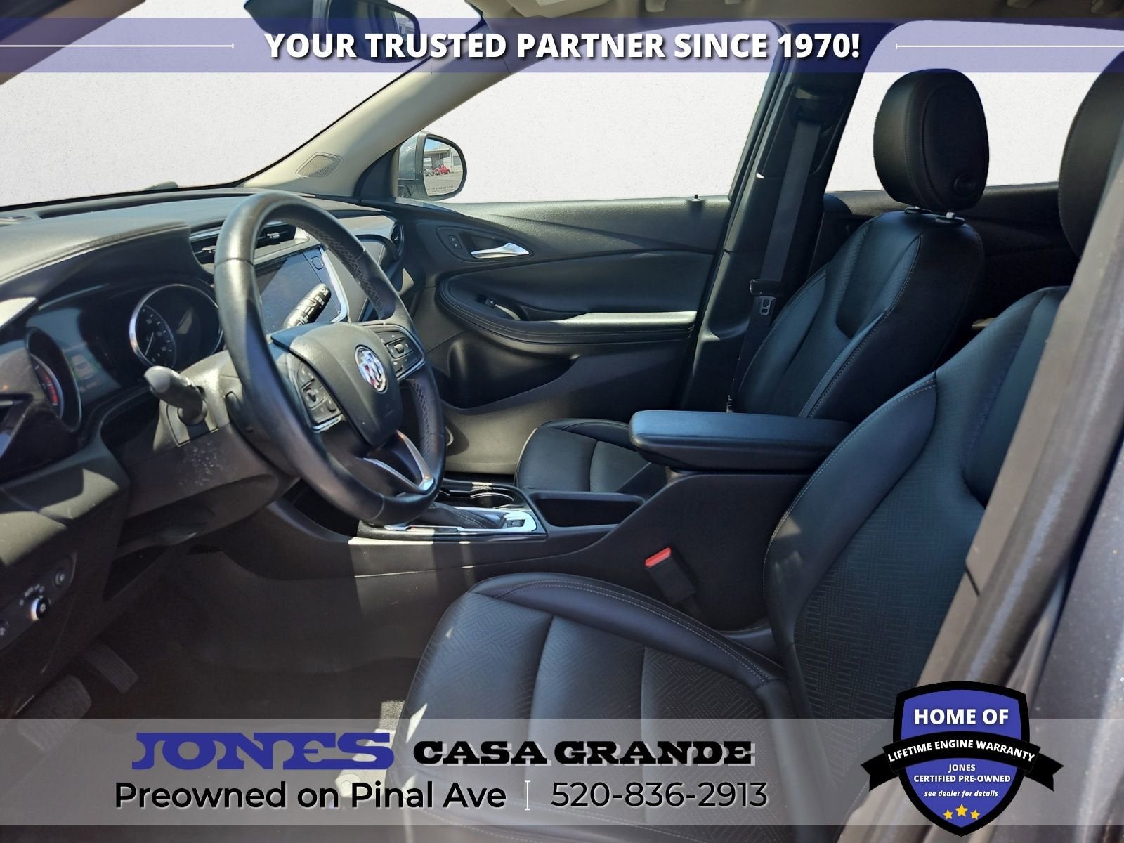2022 Buick Encore GX Essence