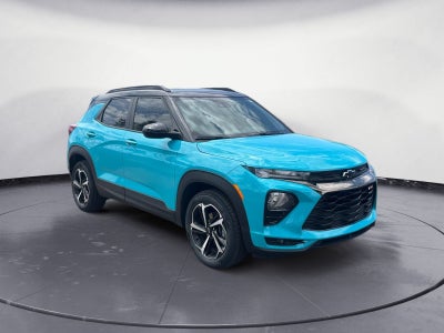 2022 Chevrolet Trailblazer RS