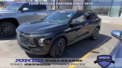 2021 Chevrolet Trax LT