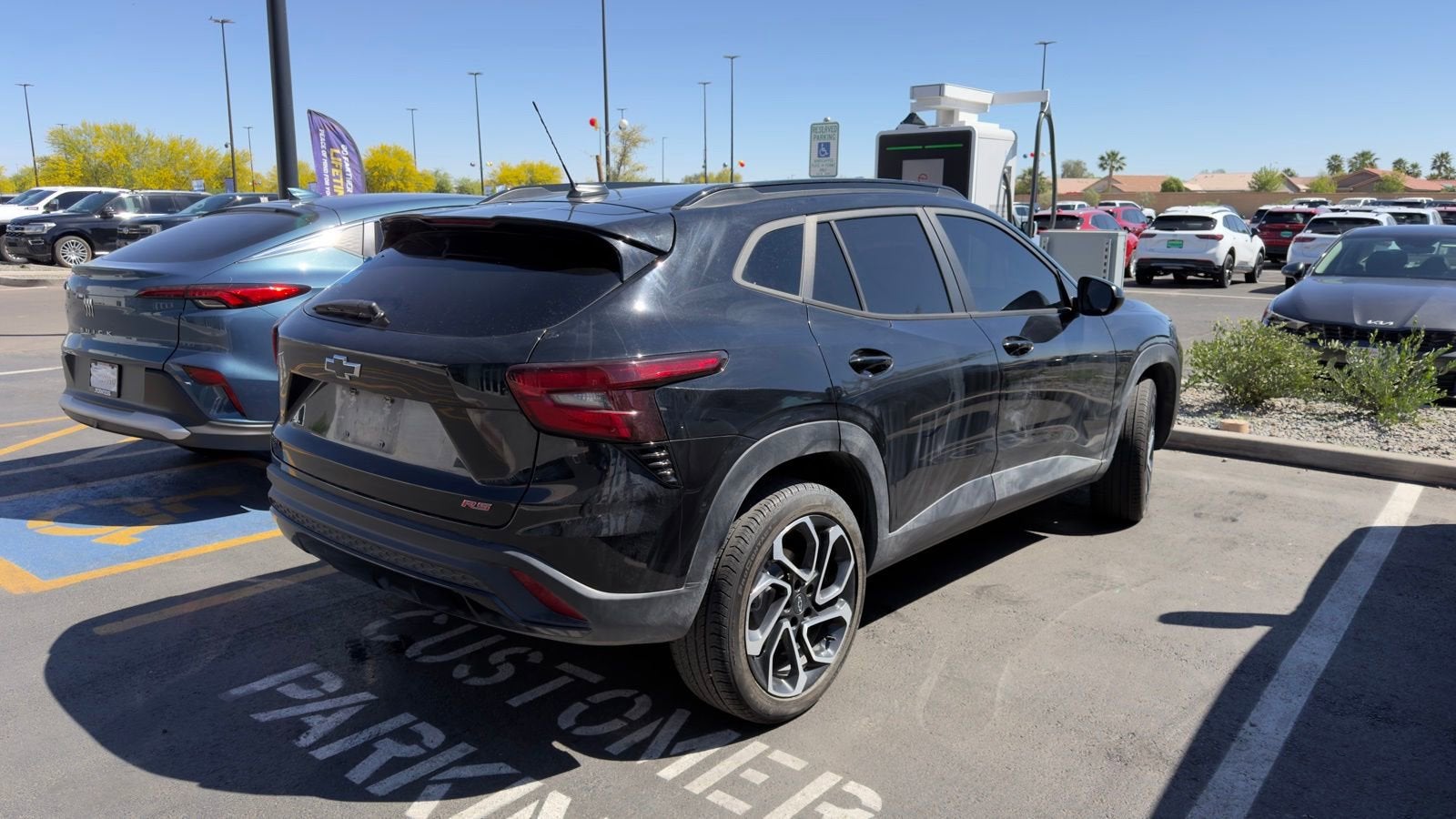 2021 Chevrolet Trax LT
