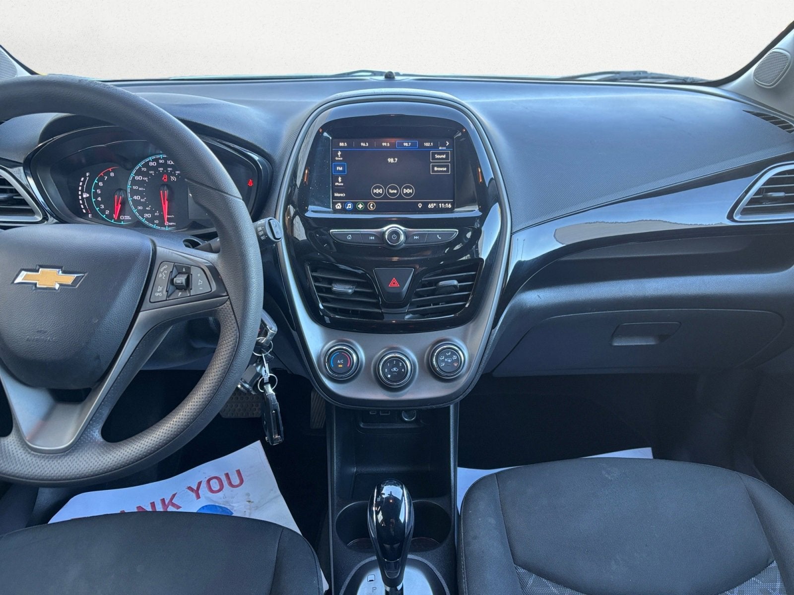 2021 Chevrolet Spark 1LT Automatic