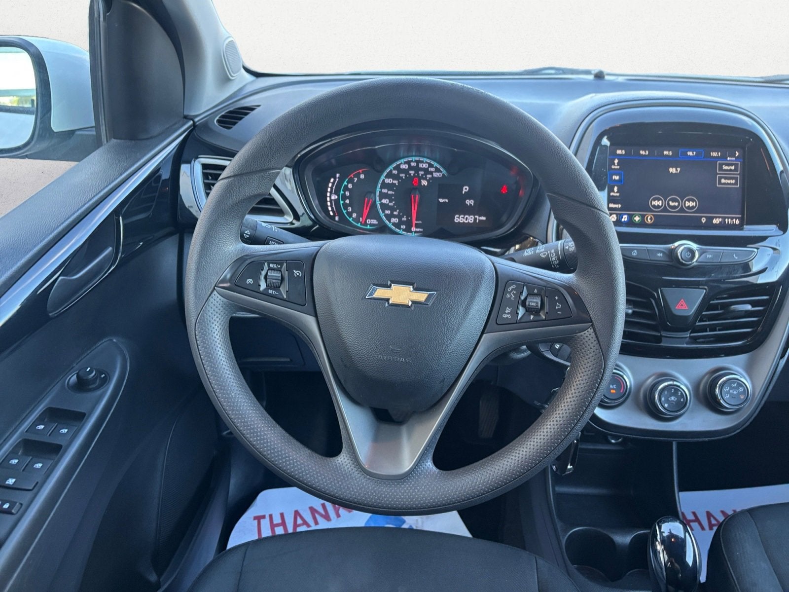 2021 Chevrolet Spark 1LT Automatic