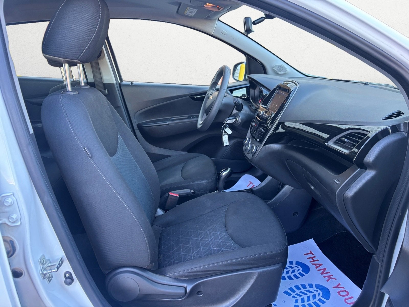 2021 Chevrolet Spark 1LT Automatic