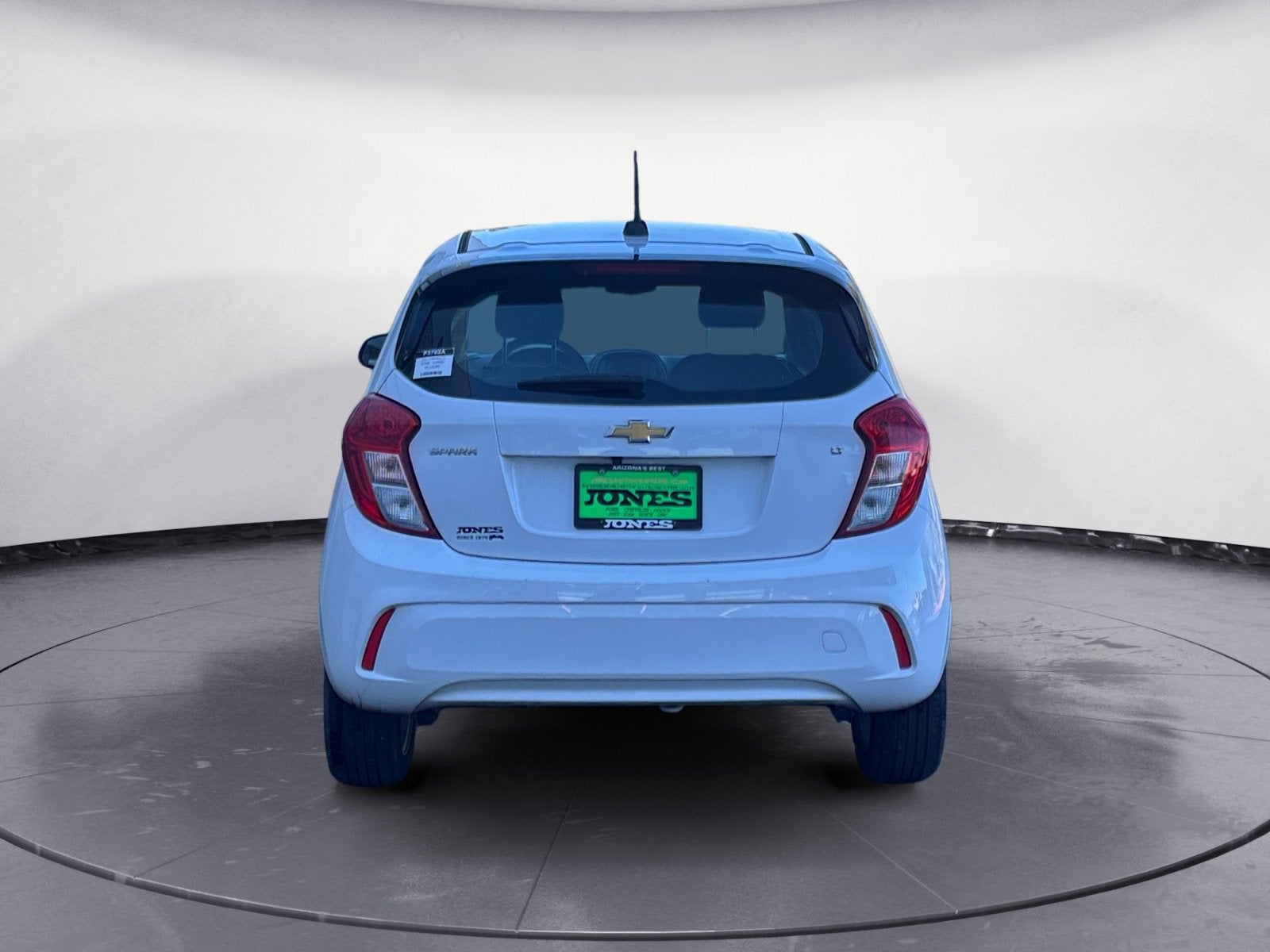 2021 Chevrolet Spark 1LT Automatic