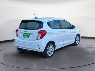 2021 Chevrolet Spark 1LT Automatic
