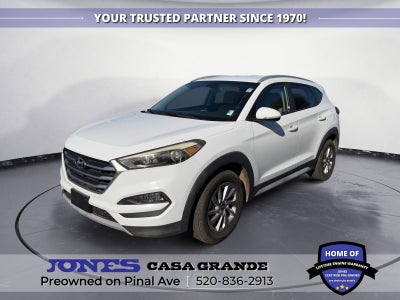 2017 Hyundai Tucson Sport