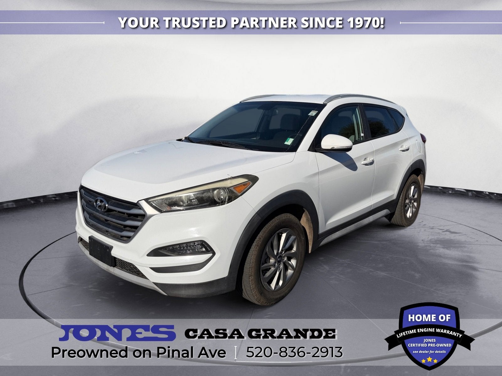 2017 Hyundai Tucson Sport