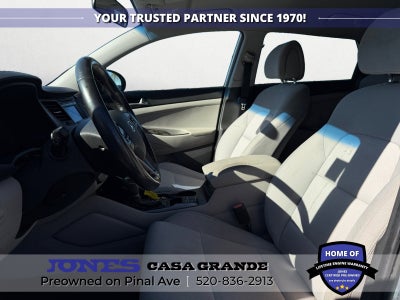 2017 Hyundai Tucson Sport