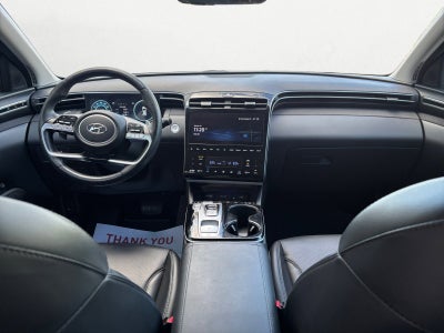 2023 Hyundai Tucson Hybrid Limited
