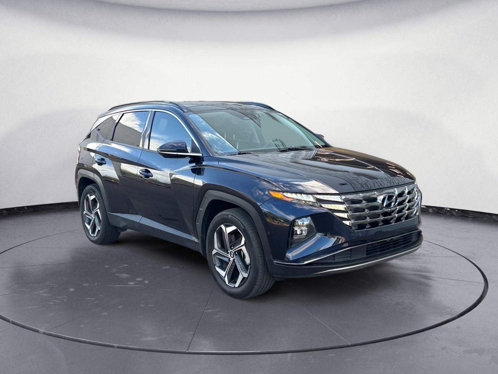 2023 Hyundai Tucson Hybrid Limited