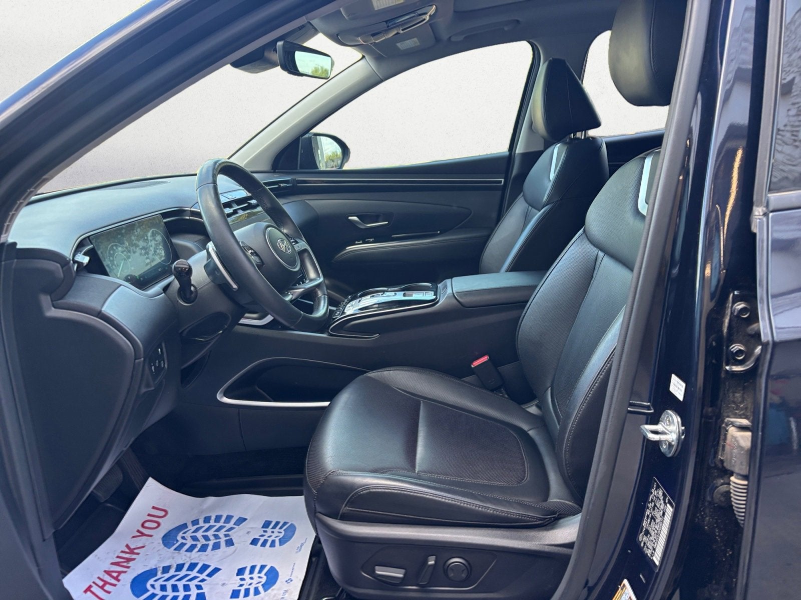 2023 Hyundai Tucson Hybrid Limited