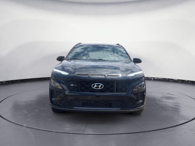 2023 Hyundai Kona N Line