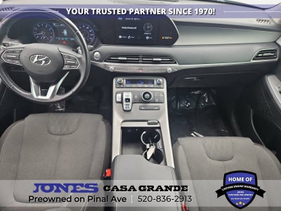 2021 Hyundai Palisade SEL