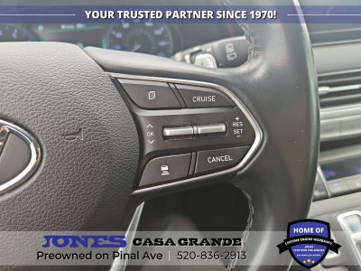 2021 Hyundai Palisade SEL