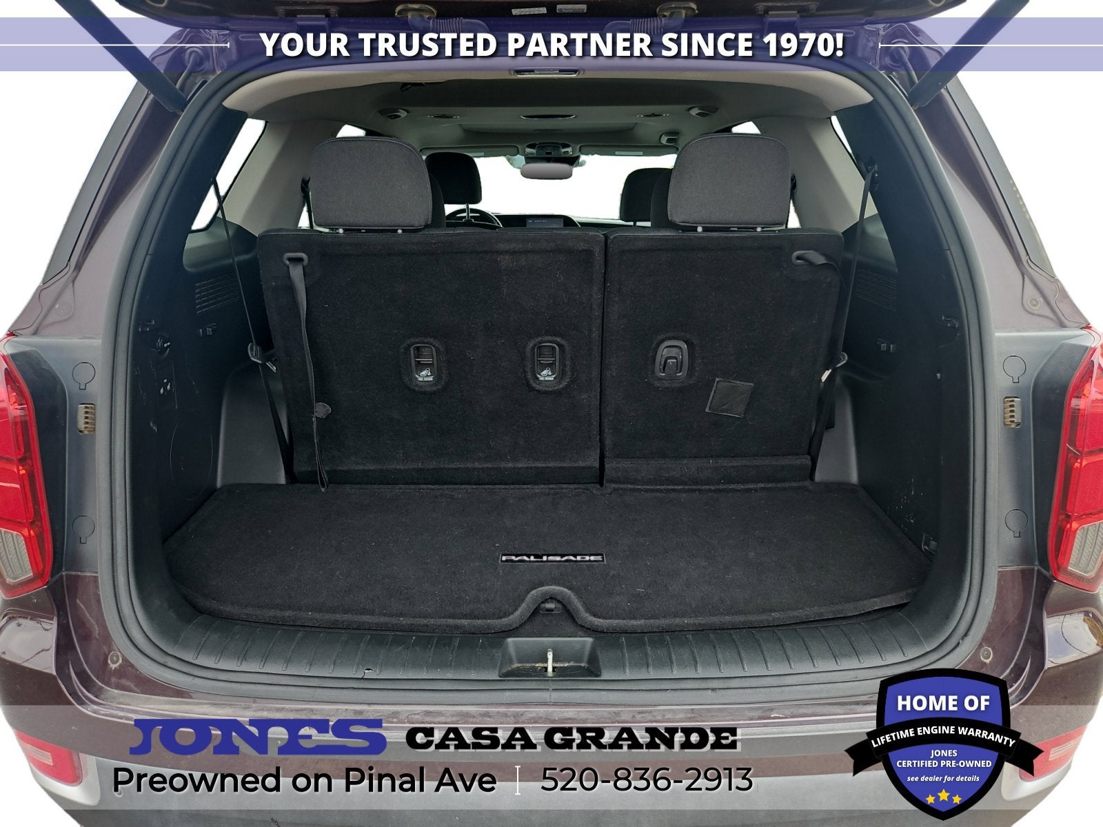 2021 Hyundai Palisade SEL