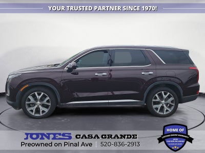 2021 Hyundai Palisade SEL
