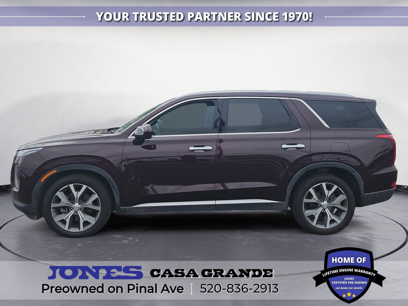 2021 Hyundai Palisade SEL
