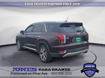 2021 Hyundai Palisade SEL