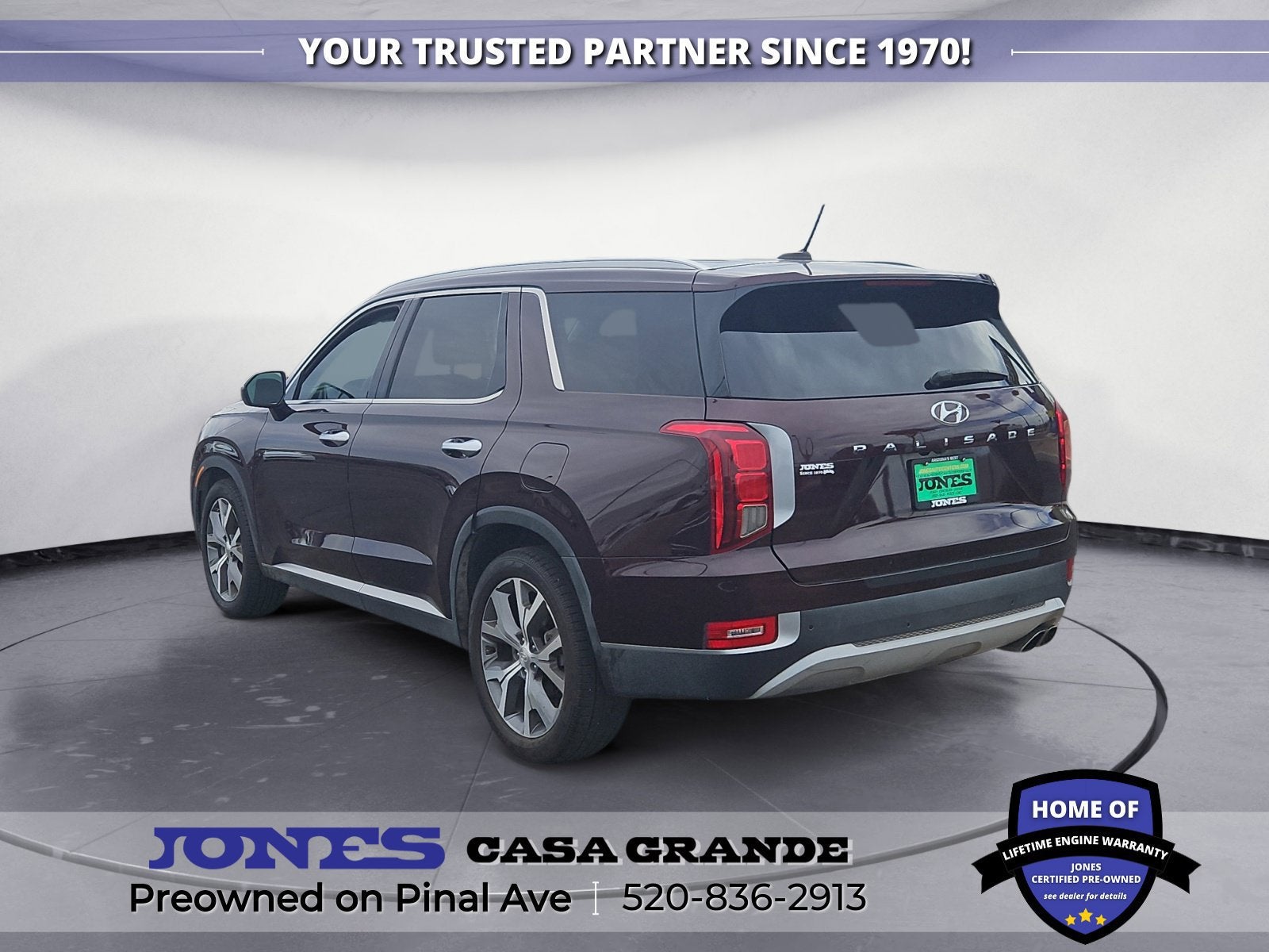2021 Hyundai Palisade SEL
