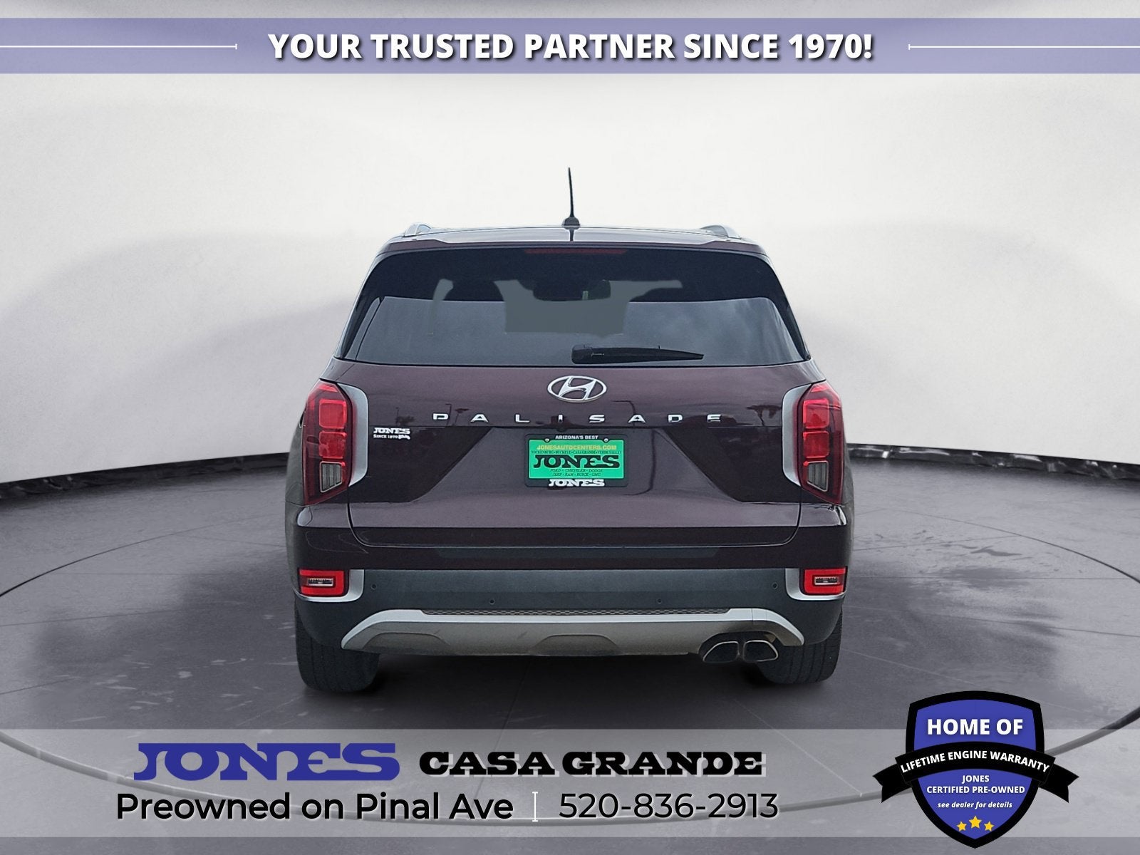 2021 Hyundai Palisade SEL