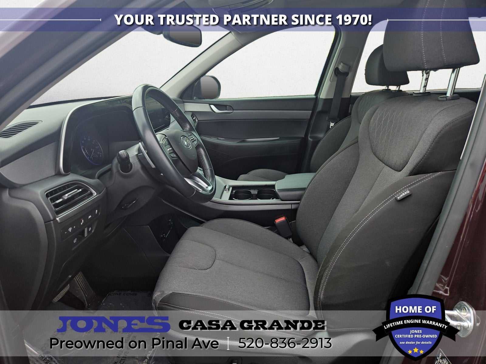 2021 Hyundai Palisade SEL