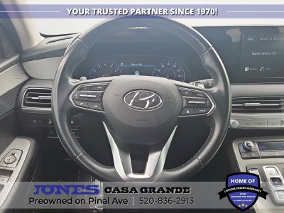 2021 Hyundai Palisade SEL