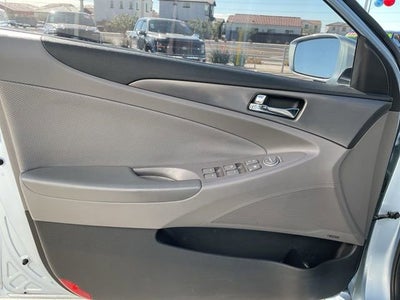 2015 Hyundai Sonata Hybrid Limited